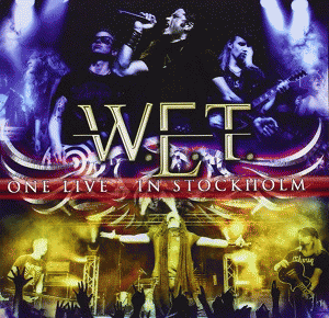 WET : One Live - in Stockholm